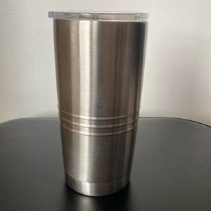 💙Harbor freight 20oz double wall insulated stainless steel tumbler
